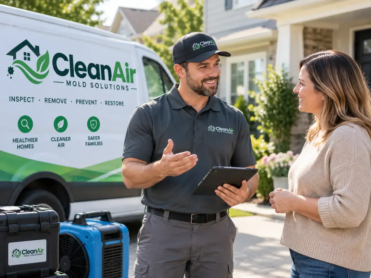 Mold Remediation Cleveland, MN FAQs